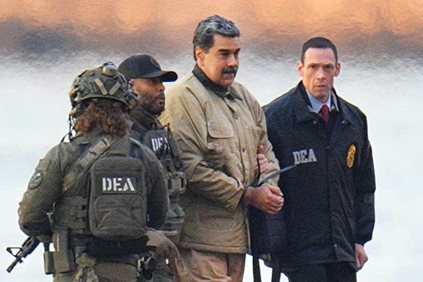 Maduro Seeks Dismissal of US Narco Terrorism Case Over Legal Constraints