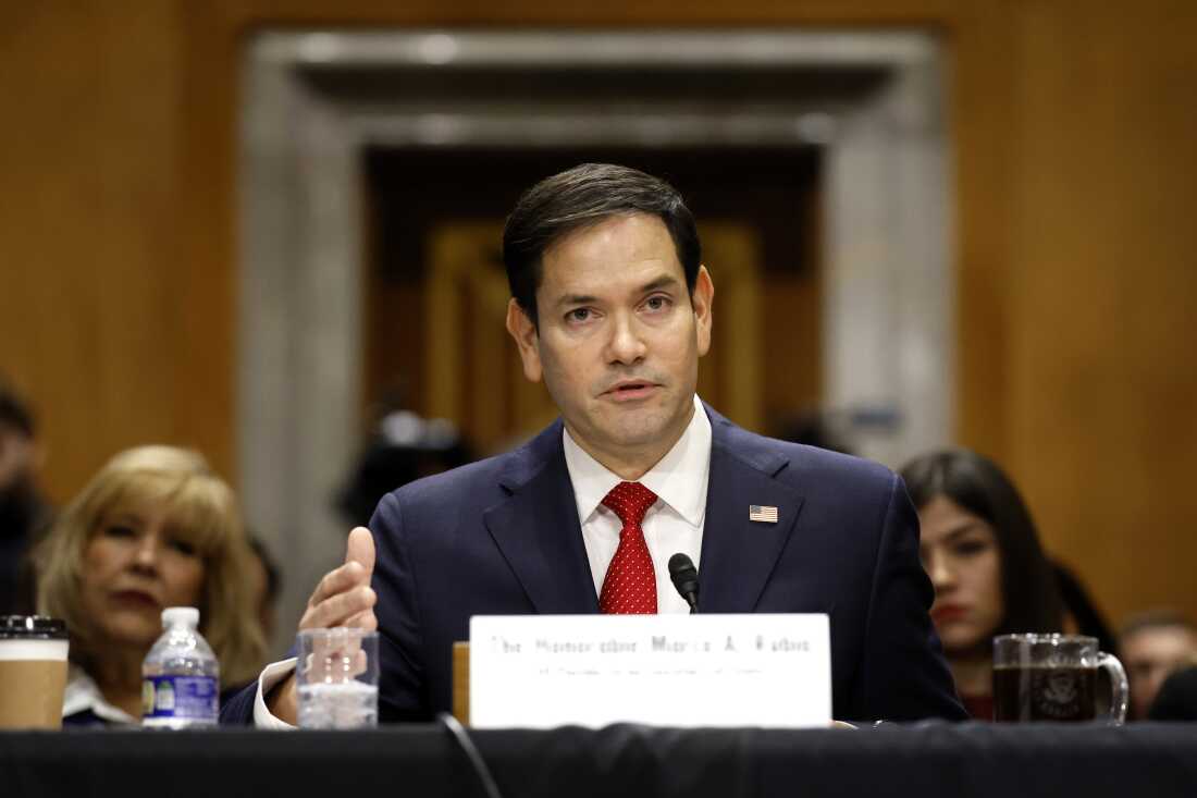 Rubio says Strait of Hormuz to reopen ‘one way or another’ amid Iran war