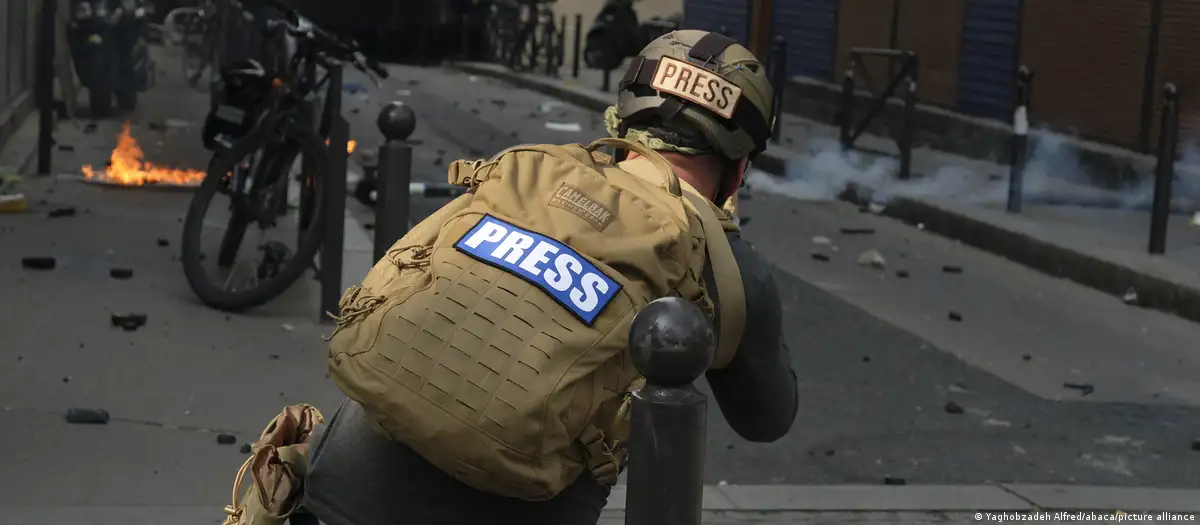 The Silencing of the Press: How Journalism Became the World's Most Dangerous Profession