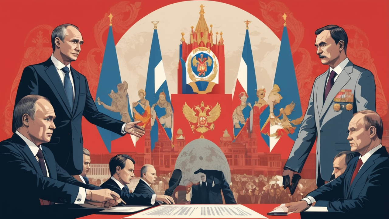 The Invisible Chain: Decoding the Mechanics of Totalitarian and Authoritarian Power