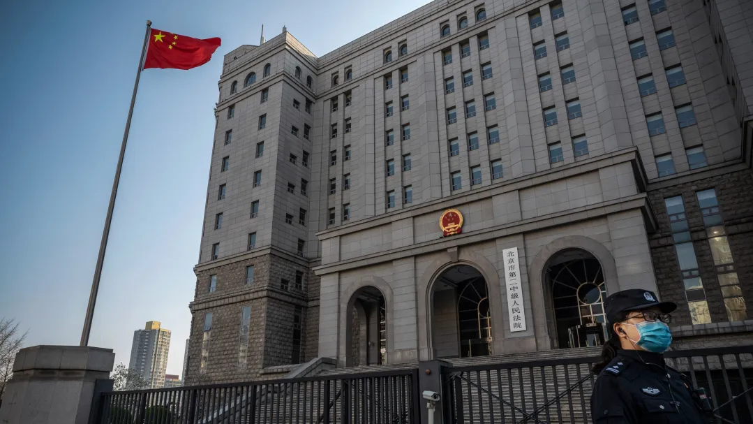  China: The Leninist Party-State