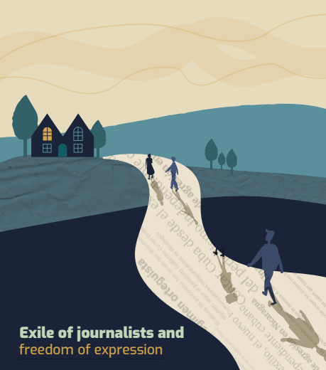 The Geography of Silence: Forced Exile as a Tool of Transnational Repression