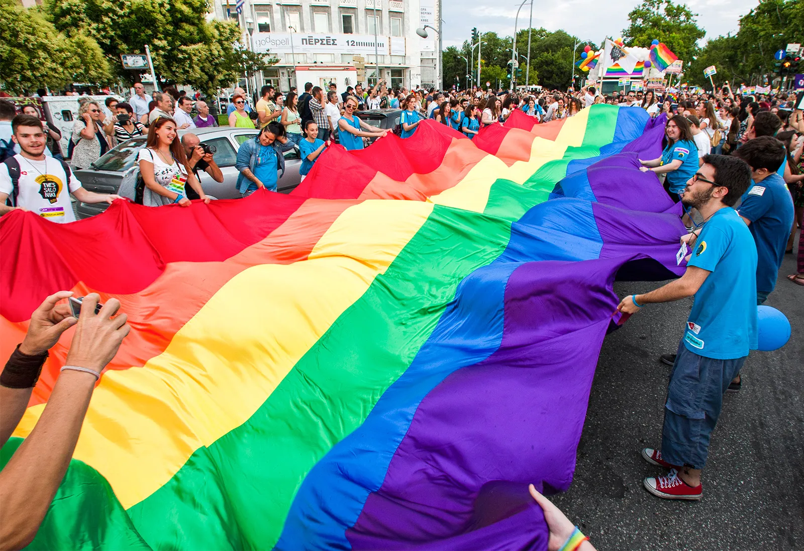 A See-Saw Year: Global LGBTQ+ Rights in 2026