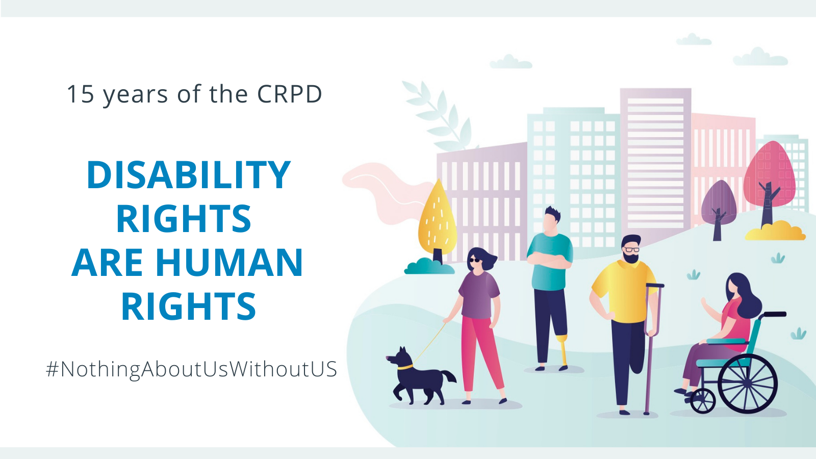 ♿Disability Rights :The Convention at 20: Accelerating Global Accountability and Digital Inclusion in 2026