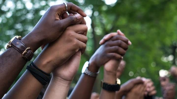 Racial Justice: Beyond Discrimination to Systemic Equity