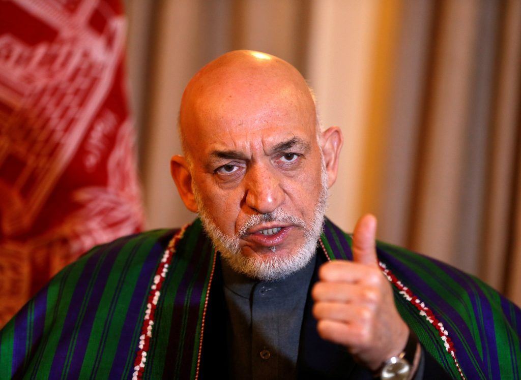 Karzai Urges Iran and United States to Pursue Ceasefire and Dialogue Amid Rising Tensions