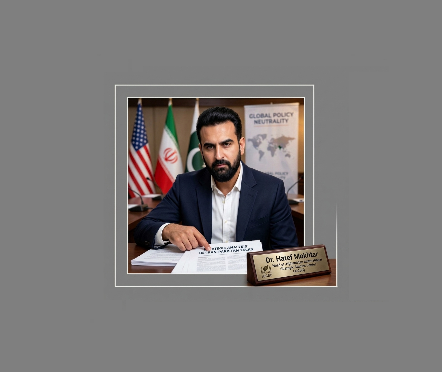 US Iran Pakistan Negotiations Failure A Strategic Analysis