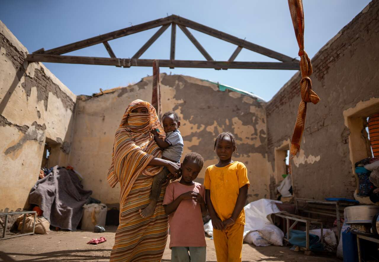 Sudan’s Breaking Point: The World’s Largest Humanitarian Crisis