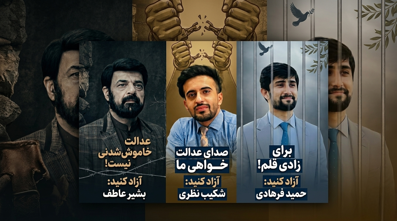 Urgent Appeal: Free Imprisoned Afghan Journalists Sanam Kabiri