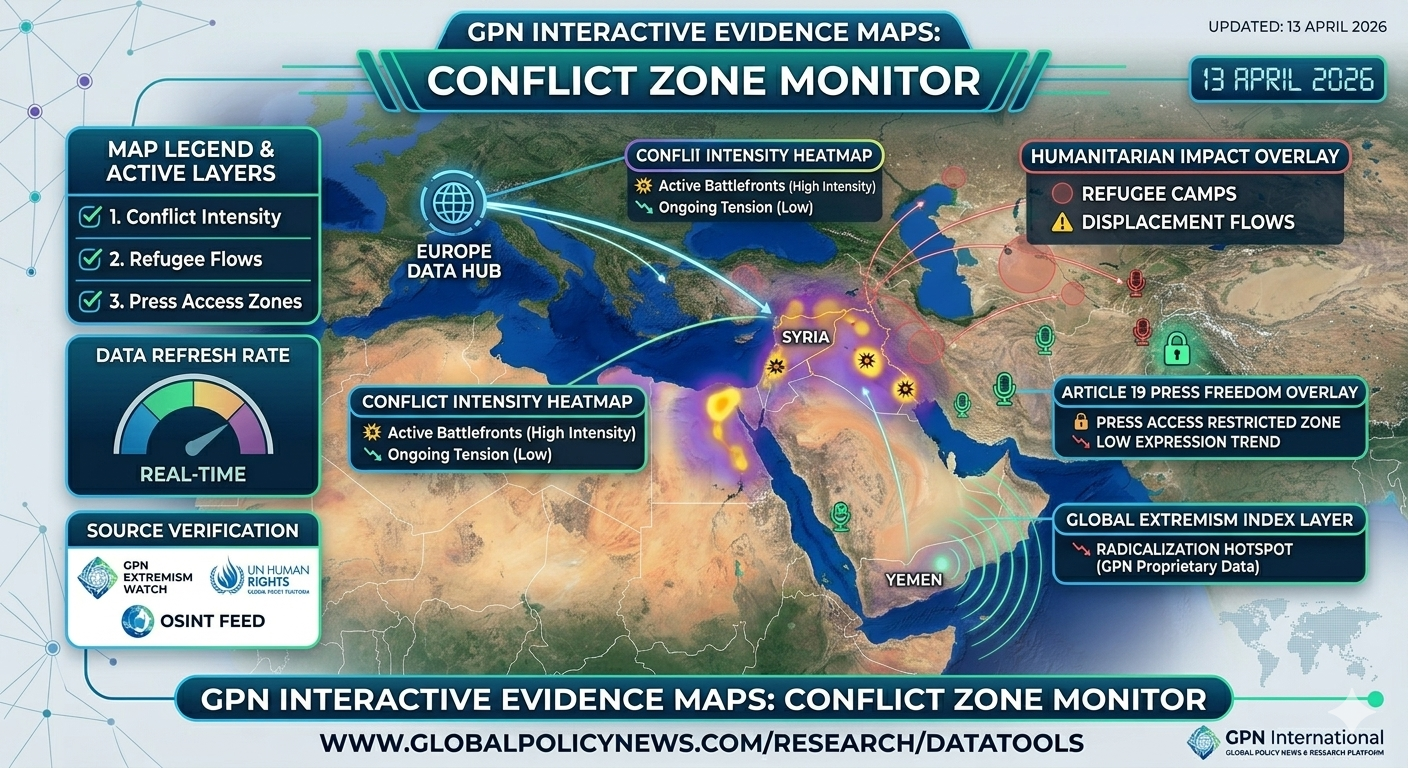 GPN Global Indexes: Comparative Policy Metrics