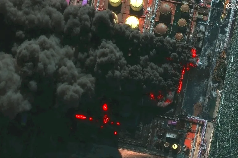 Ukraine slows Russian advances, reclaims territory and strikes at Russia's oil revenues