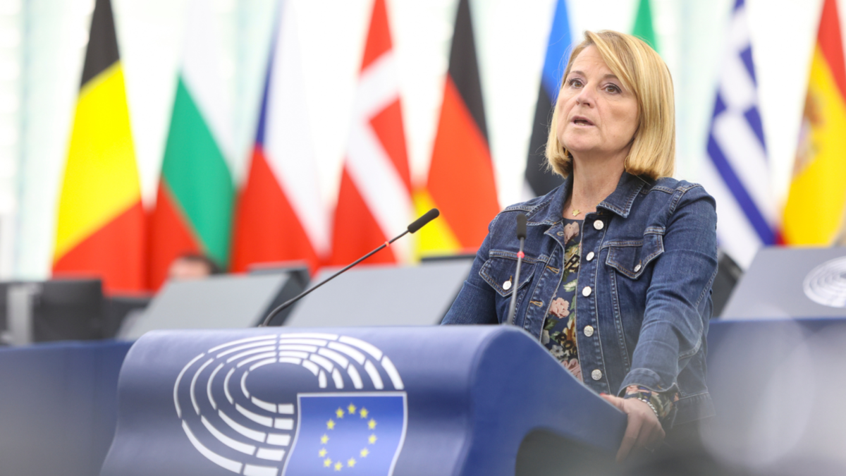 MEP Rosa Estaràs Ferragut: Breaking the Silence on the Intersection of Gender and Disability