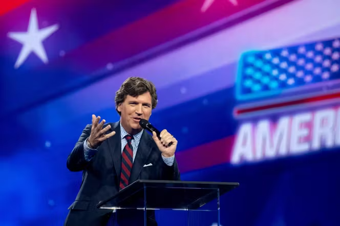 Tucker Carlson Calls for U.S. to "Detach" from Israel Following Deadly Strikes in Lebanon