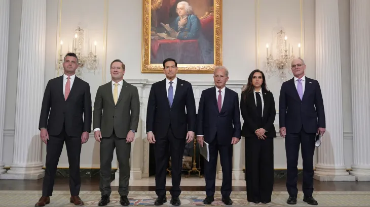 Israel and Lebanon Hold First Direct Talks in Decades, Agree to Continue Security Negotiations