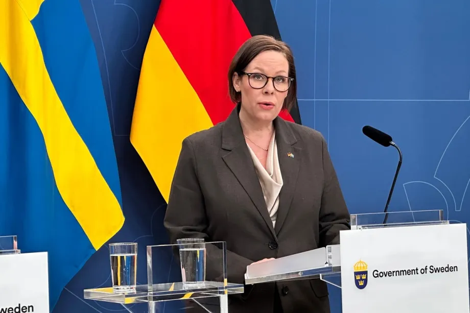 Sweden Calls for Immediate Ceasefire in Lebanon, Urges Protection of Civilians