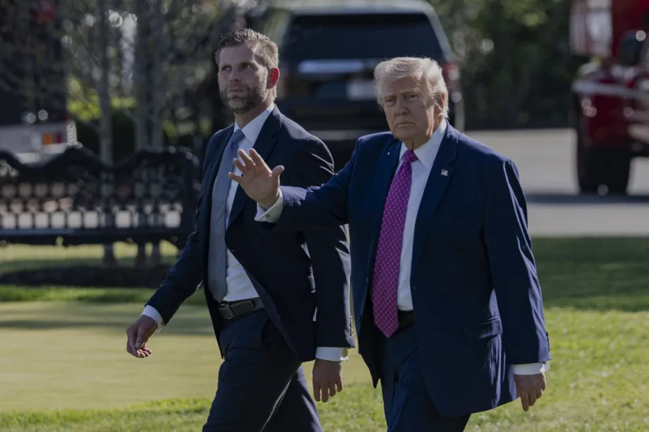 Trump Says Iran War ‘Close to Over’