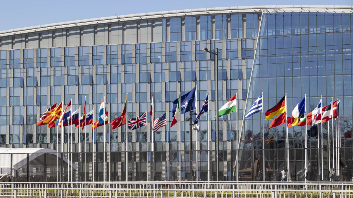 Slovenia Parliament Speaker Proposes Referendum on NATO Exit