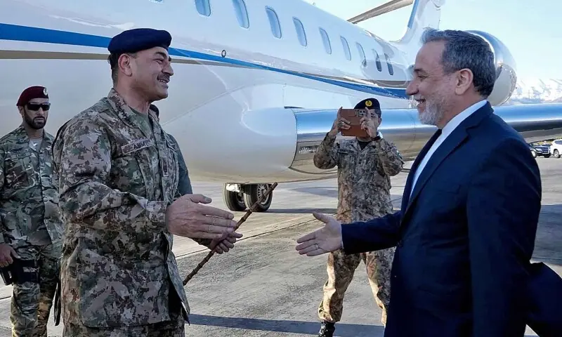 High-Stakes Diplomacy: Pakistan Bridges US–Iran Divide as Delegation Arrives in Tehran