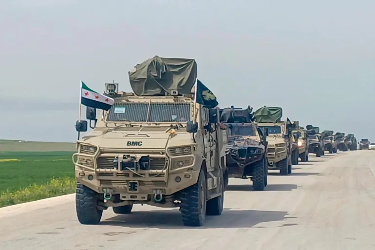 Syria Takes Control of All Former US Bases After Complete Military Withdrawal