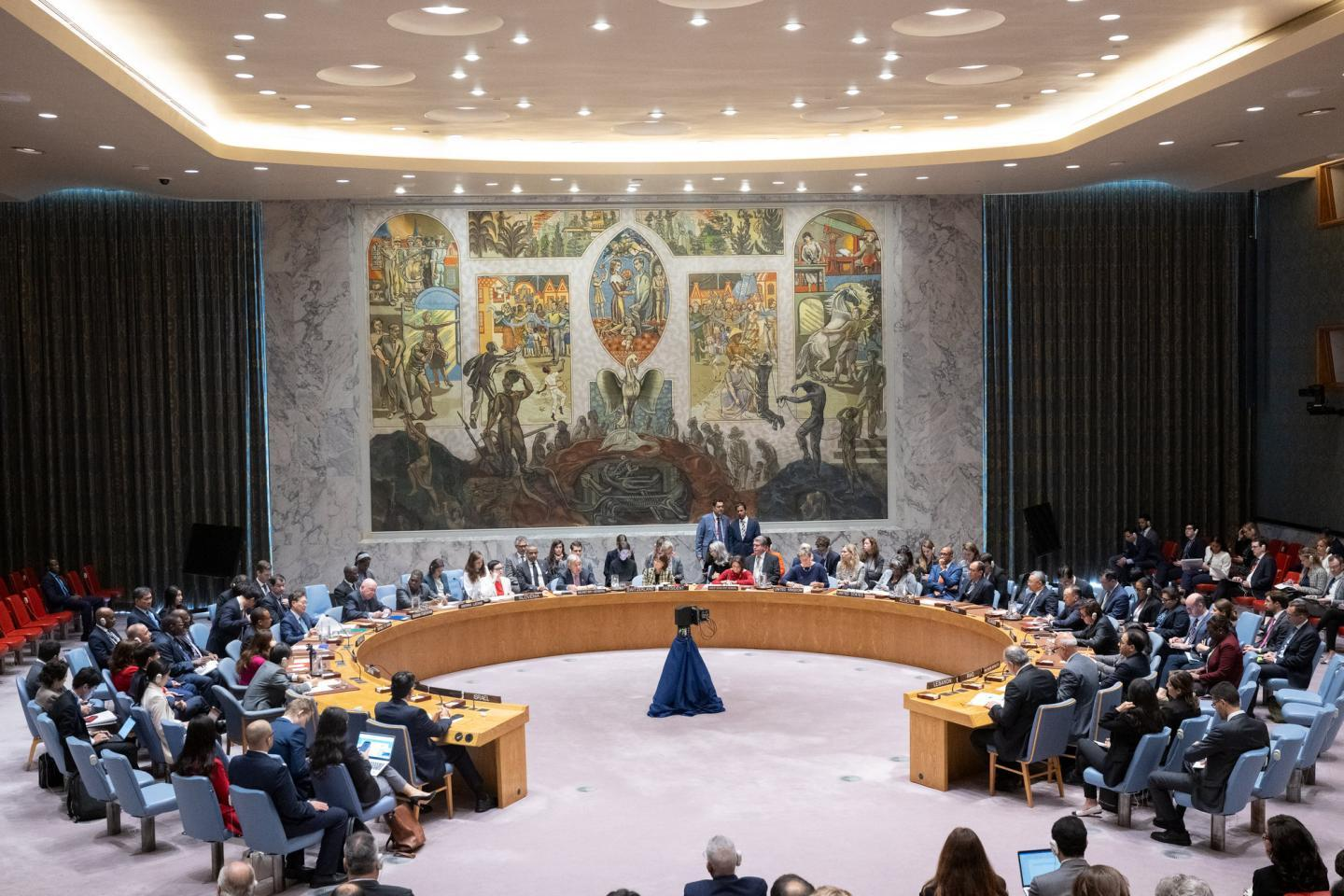 A Global Journey from War to Peace