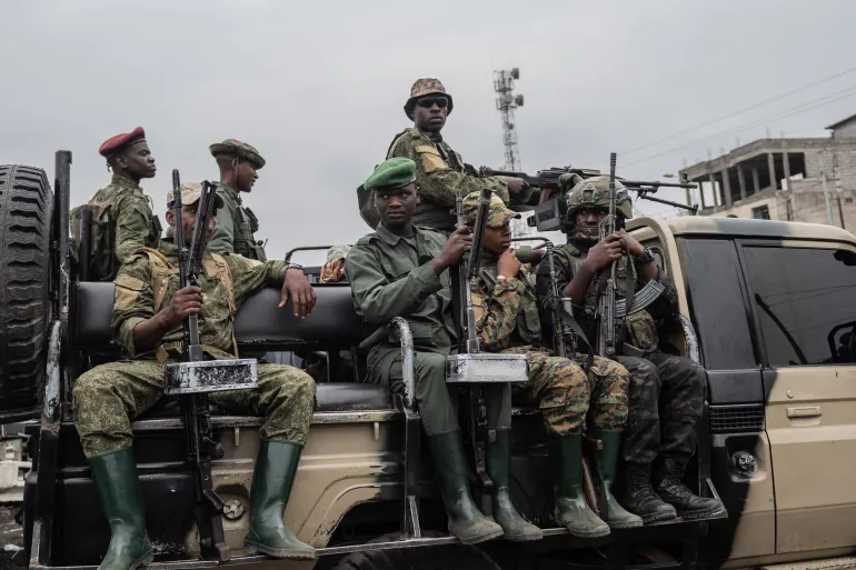 DR Congo Government and M23 Rebels Agree to Protect Civilians, Boost Aid Access