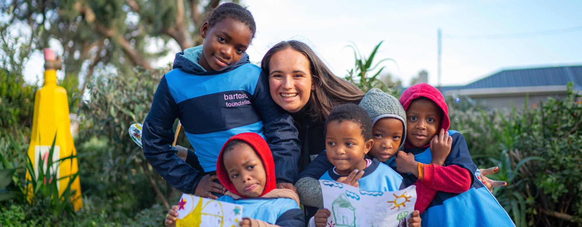 The Power of Soccer, Education, and an Unlikely Connection in Masiphumelele