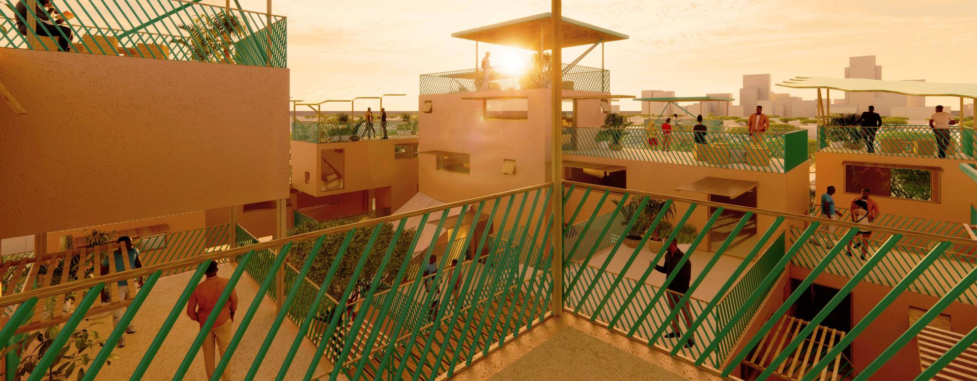 Turning Pollution into Prosperity: How Recycled Plastic is Redefining Africa’s Housing Landscape