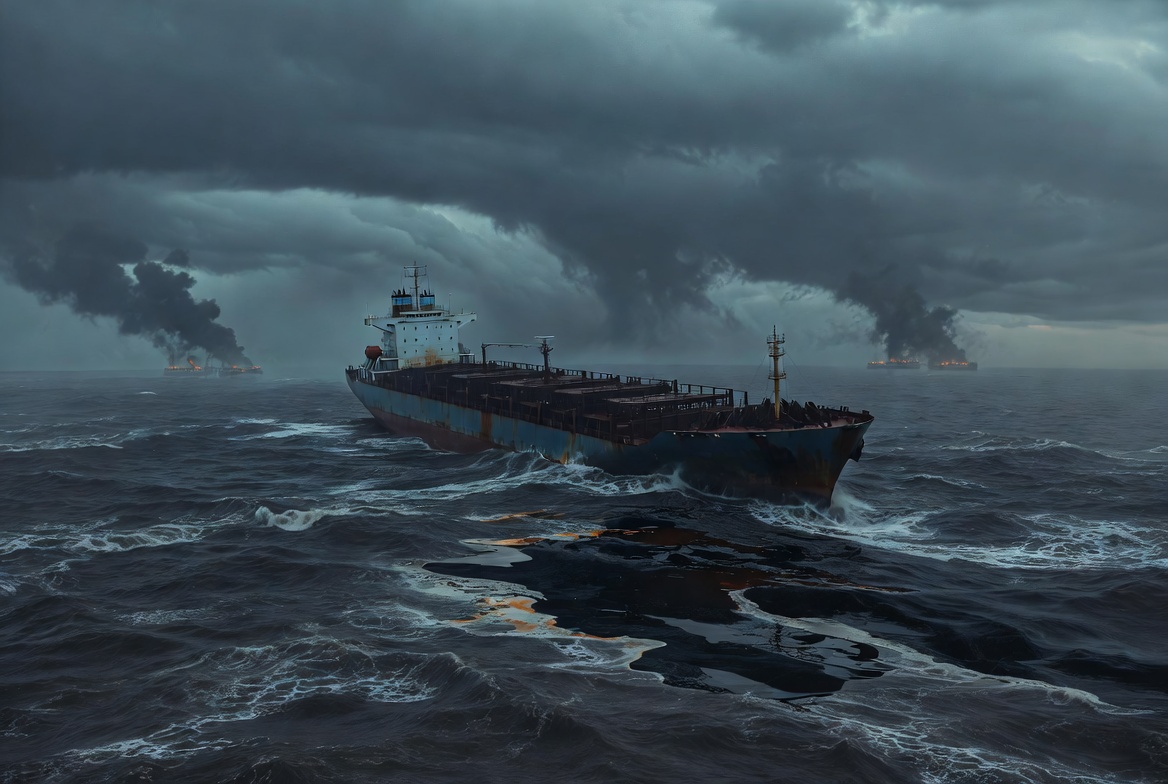 50 Days of Iran War Trigger $50 Billion Oil Loss, Deepening Global Energy Crisis