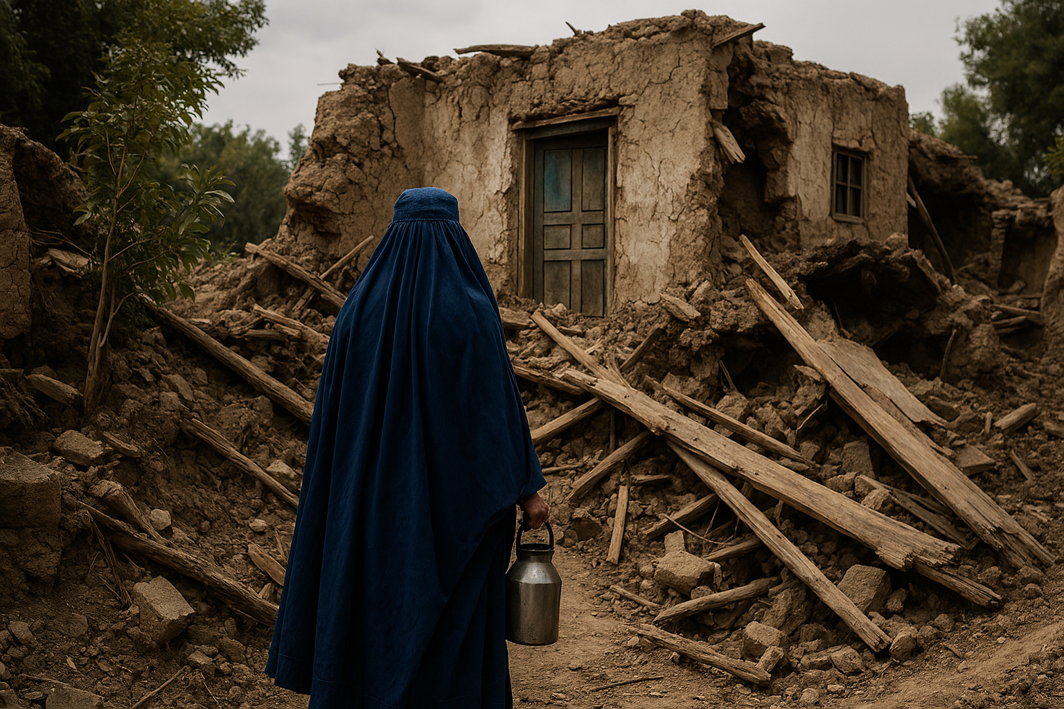 UN Warns Afghanistan Faces ‘Perfect Storm’ of Humanitarian, Economic, and Rights Crises