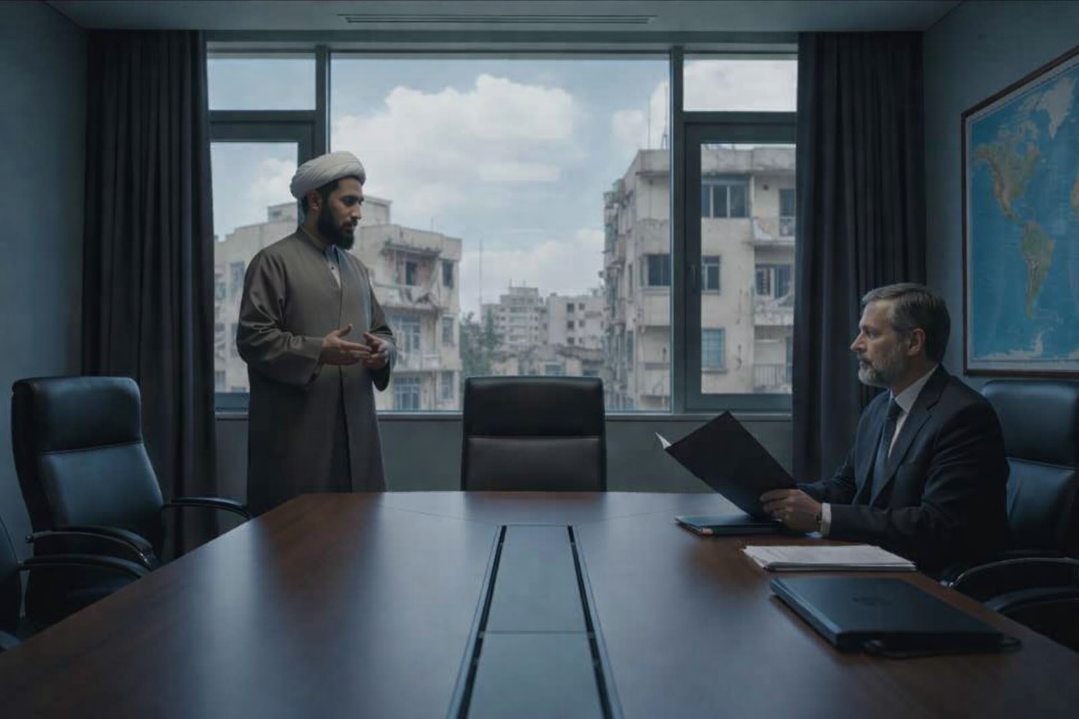 Iran Undecided on Islamabad Talks as Uncertainty Clouds U.S. Negotiations