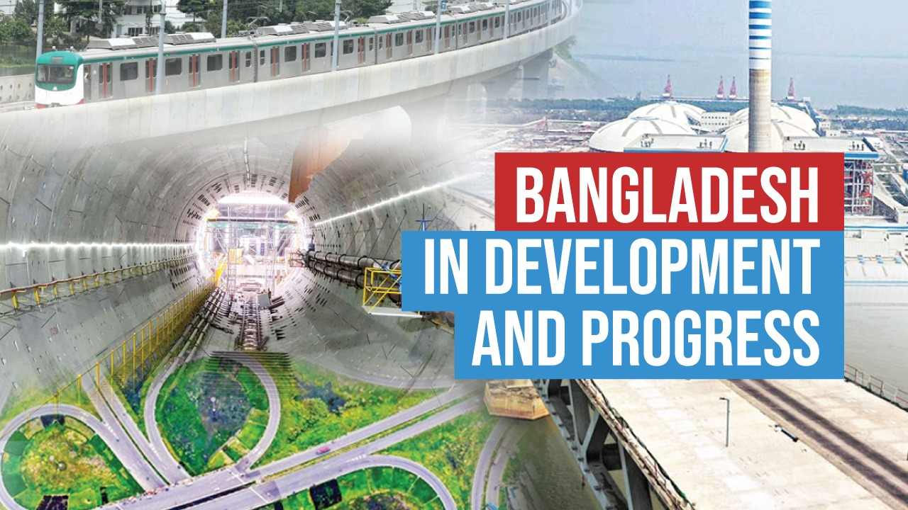 Bangladesh in Development and Progress: Achievements and Political Narrative