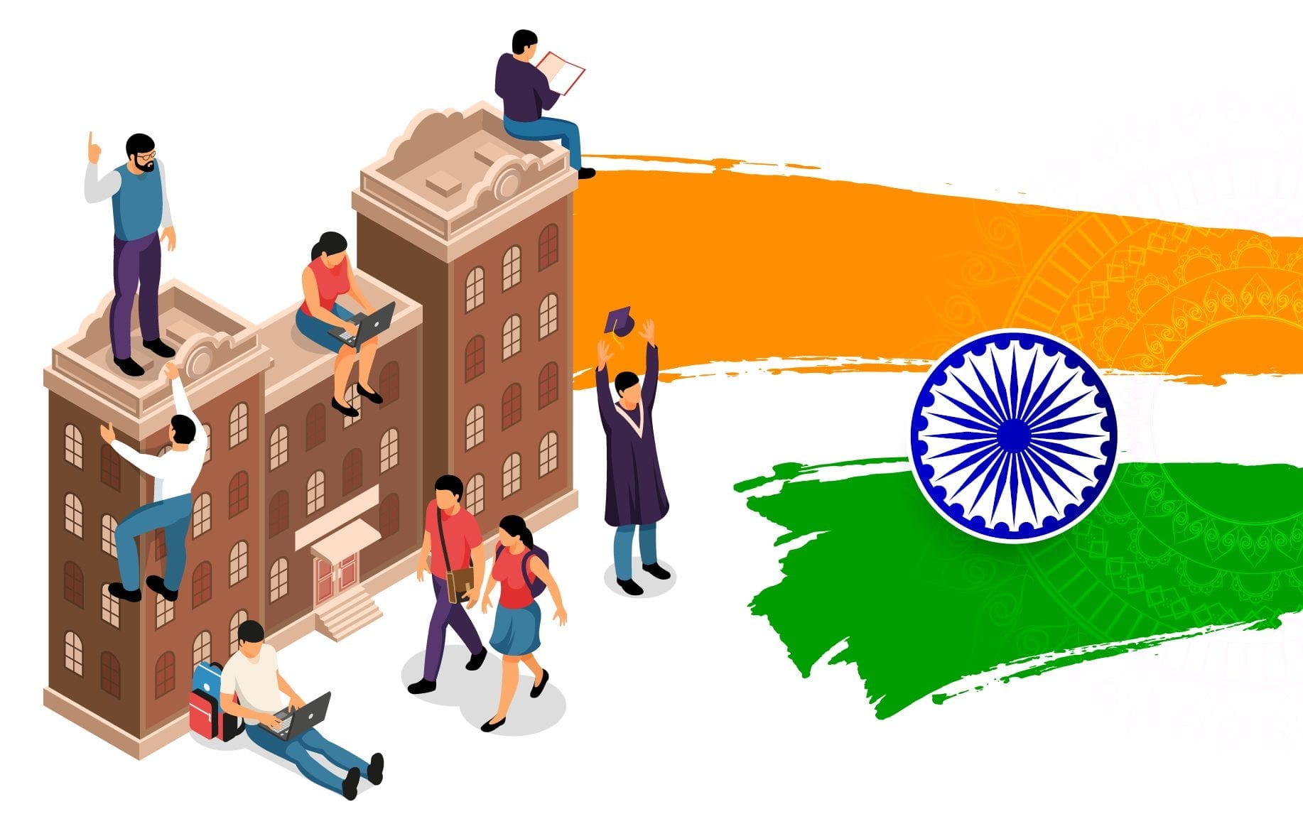 Education in India: Challenges, Reforms, and Future Prospects