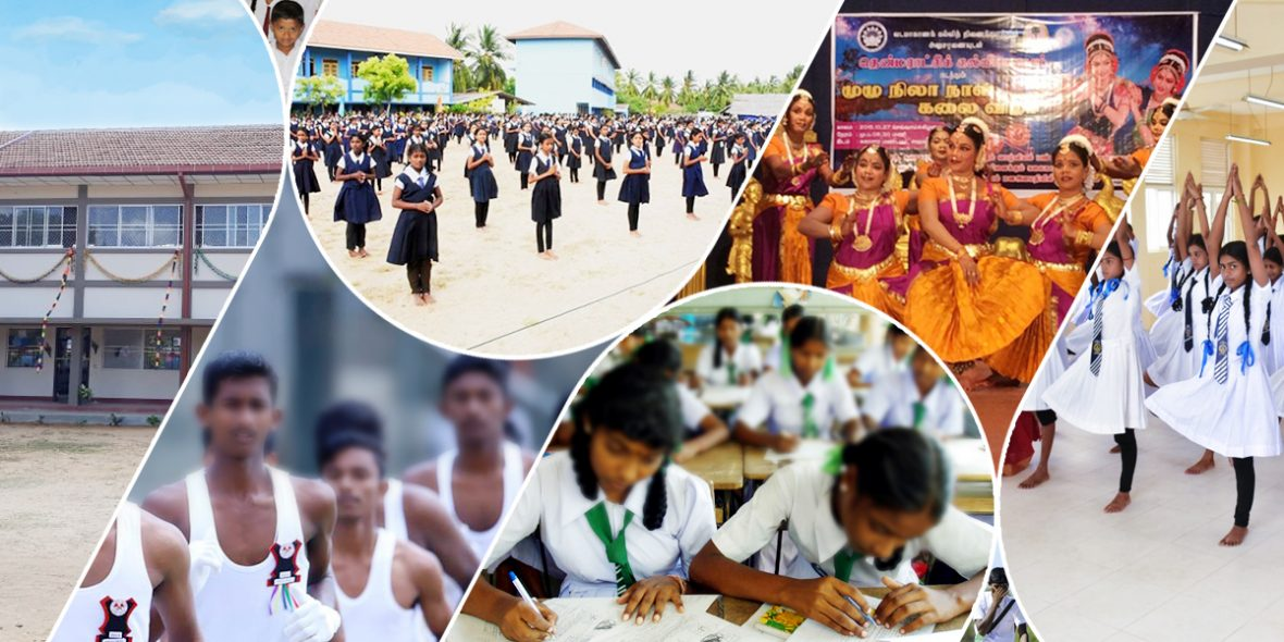 Education in Sri Lanka: A Legacy of Literacy and Reform