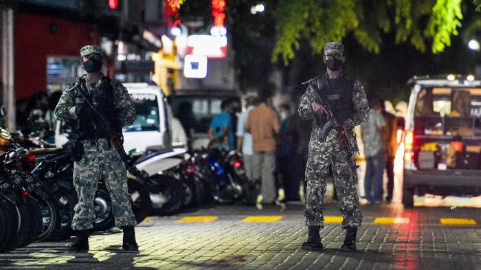 Security and Extremism in the Maldives: Emerging Challenges in a Changing Region