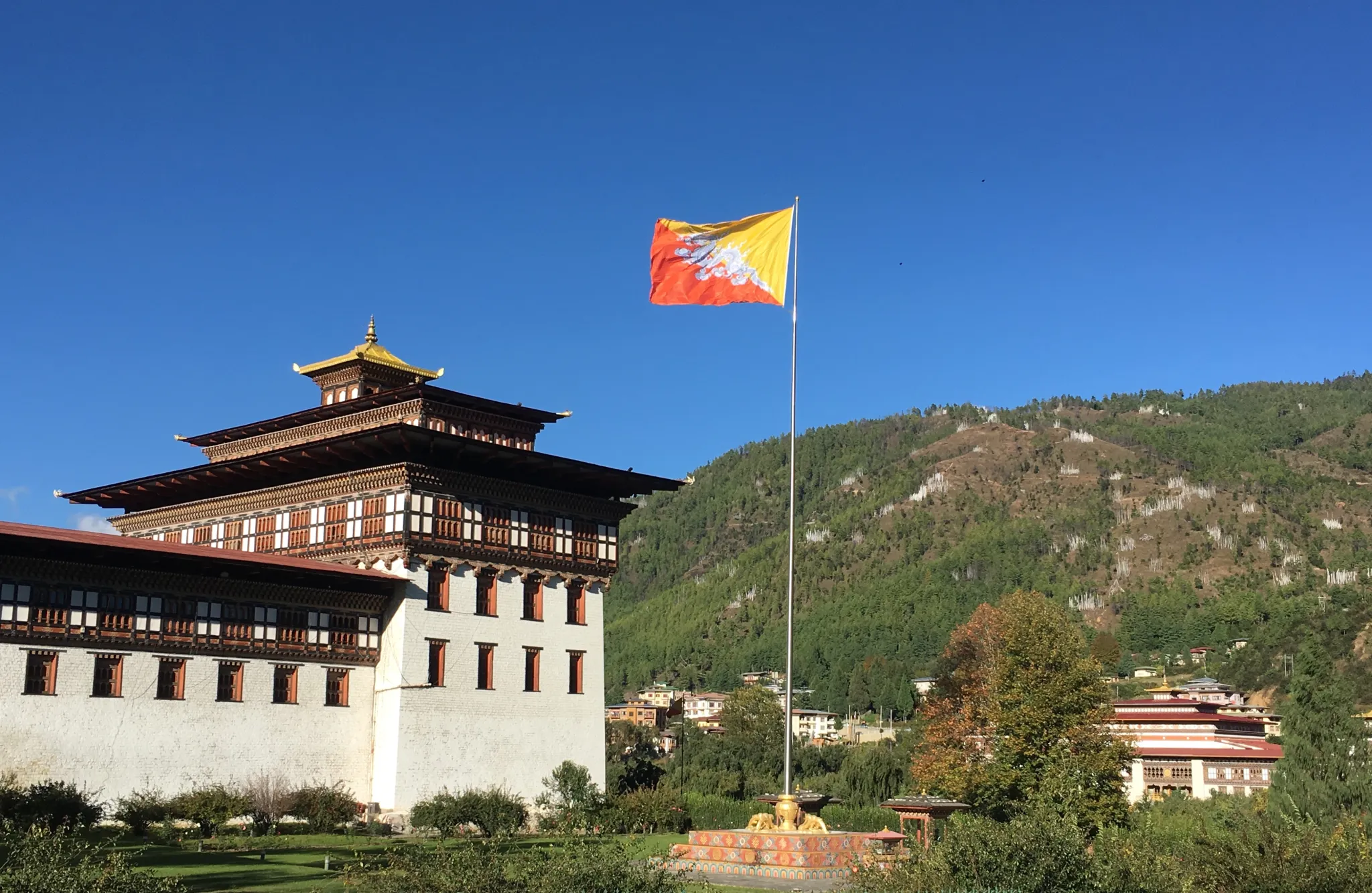 International Relations of Bhutan: Balancing Regional Diplomacy and Strategic Stability
