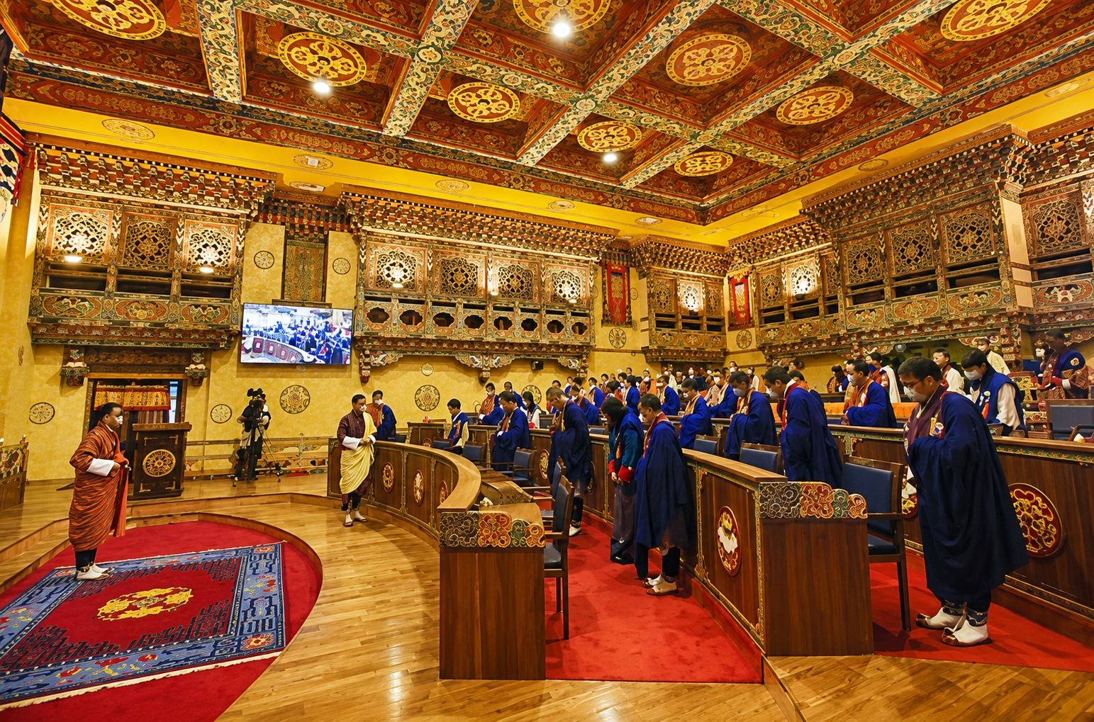 Politics and Governance in Bhutan: Democracy Rooted in Monarchy and Stability